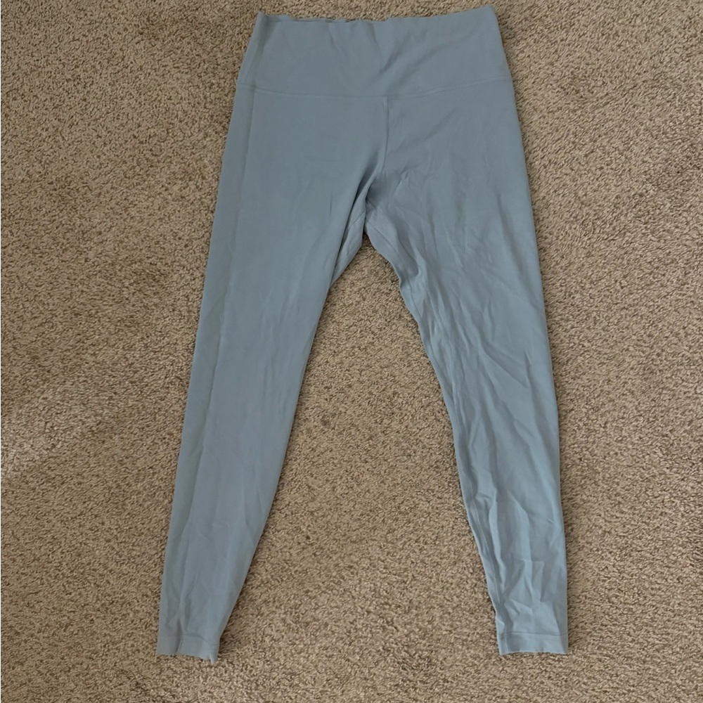 lululemon athletica 
women
 Leggings
Size 12